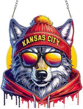 Weadatty Hangdp123 Diy Diamond Art Hanging Kit For 6.8 X 7.8 0.2 Inches Kc Style