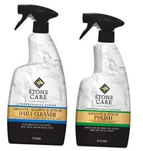 5201zbp Weiman Granite Stone Cleaner And Polish Combo For Marble Soapstone Quartz 5201zbp Weiman Granite Stone Cleaner And Polish Combo For Marble Soapstone Quartz