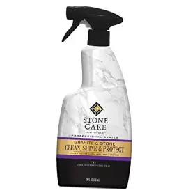 5179 Weiman Products Llc Granite Clean Shine And Protect - Cleans Polishes 24 Fl Oz Pack Of 1 5179 Weiman Products Llc Granite Clean Shine And Protect - Cleans Polishes 24 Fl Oz Pack Of 1