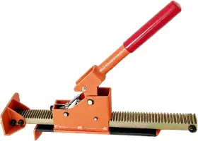 Wellhome 742183949867 Hardwood Flooring Jack Installation Tools - Heavy Duty Ratcheting Tool