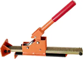 Dt002 Wellhome Hardwood Flooring Jack Installation Tools - Heavy Duty Ratcheting Tool