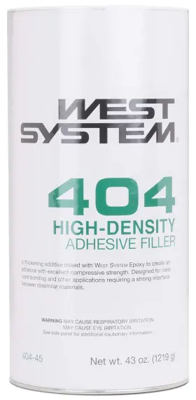 404-45 West System High Density Filler 46oz