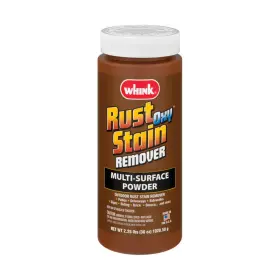 5232wk Whink Rust Oxy Stain Remover Multi-surface Powder For Outdoor Removal 2.25 Lb