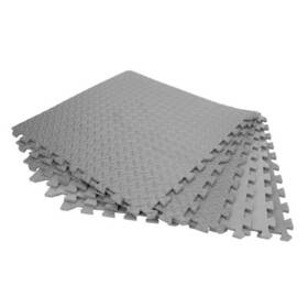 Wilmar Corporation W88989 24-inch X Protective Diamond Shape Anti 24 Square Feet Mat