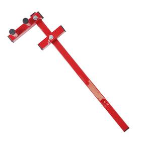 Winmax Tools Automotive 752987737297 Decking Straightening Tool Deck Board Bender Straightener Bending Carbon Stee