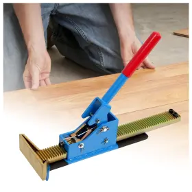Wonderful.light 742183940956 Flooring Jack Board Installation Tools - Professional Hardwood Floor Pos