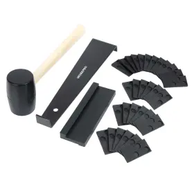 Workpro 820909020226 Laminate Wood Flooring Installation Tool Kit 33-pieces / Box New Workpro 820909020226 Laminate Wood Flooring Installation Tool Kit 33-pieces / Box New