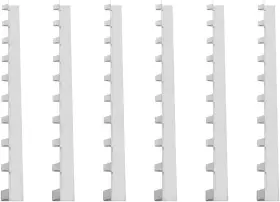 Wqapvhbg364yn7bv9o Wqapvhbg 6pcs 9 Frame Spacer For Bee Hive 14.57 X 0.94in Beehive