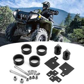 Wsays 767421002937 Utv 4ftft Lift Kit Front And Rear Suspension Compatible With Polaris Sportsman 50