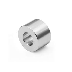 Wulankd Yt-ldp5-004 10pcs Aluminum Spacer 3/4 Inch Od X 3/8 Id 1/2 Length