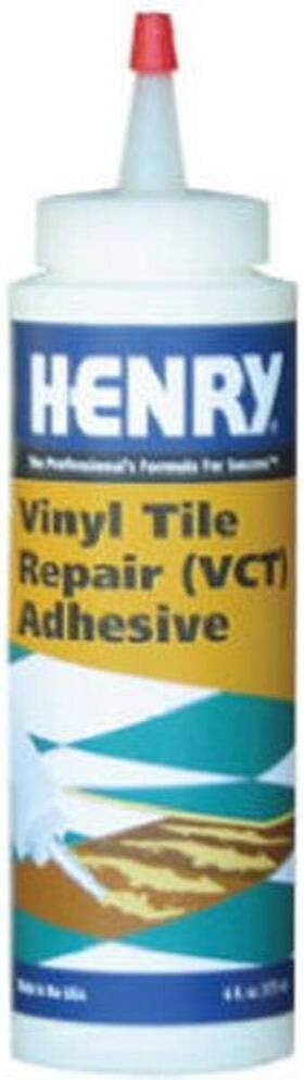 Ww Company 12233 Ardex 6 Oz Squeeze Bottle Vinyl Tile Repair