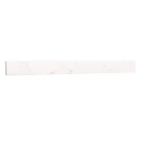 Wcfvca136bsc2 Wyndham Collection Bathroom Backsplash 36 Inch X3 Light-vein Carrara Cultured Marble Wcfvca136bsc2 Wyndham Collection Bathroom Backsplash 36 Inch X3 Light-vein Carrara Cultured Marble