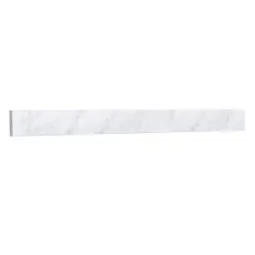 Wcfvca136bscw Wyndham Collection Bathroom Vanity Backsplashes 36 Inch X3 White Carrara Marble