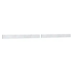 Wcfvca172bscw Wyndham Collection 72 Inch Marble Backsplash In White Carrara