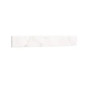 Wcfvca1ssc2 Wyndham Collection 21.25 Inch Cultured Marble Sidesplash In Light-vein Carrara