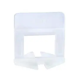 Xgunion 600736584494 Tile Leveling System Clips - 400 Pcs 2mm