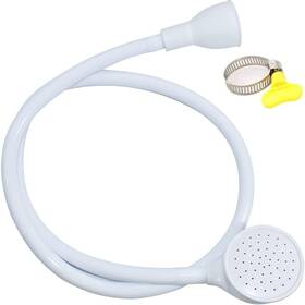 Xigui 758091584151 Sink Spray Hose Portable Faucet Sprayer Shampoo White