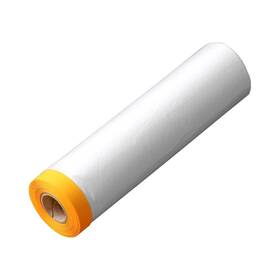 Xigui 758091779229 Plastic Poly Sheeting 13 Ft X 66 Carpet Protection Film Floor And Surface