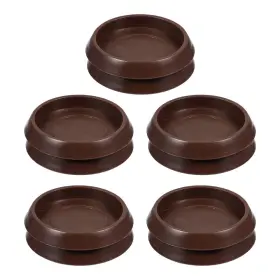 Yw17375494a5awpt Yardwe 10 Pcs Caster Cups For Hardwood Floors Bed Wheelnon Slip Furniture Leg Concrete