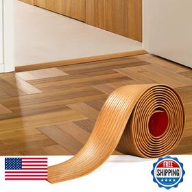 Yeh-home B0fr4bmkvx Yeh-home Vinyl Floor Transition Strip Self Adhesive 2 Inch Wide Non-slip
