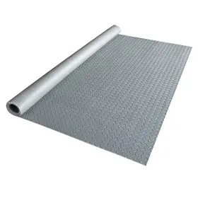 33gfm001-13-09 Yescom Garage Floor Mat Roll Diamond Car Parking Protect Cover Trailer Gray Pvc 13x5 Ft 33gfm001-13-09 Yescom Garage Floor Mat Roll Diamond Car Parking Protect Cover Trailer Gray Pvc 13x5 Ft