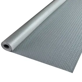 33gfm001-27-09 Yescom Garage Floor Mat Roll Diamond Car Parking Protect Cover Trailer Pvc 31x6.5 Ft 33gfm001-27-09 Yescom Garage Floor Mat Roll Diamond Car Parking Protect Cover Trailer Pvc 31x6.5 Ft