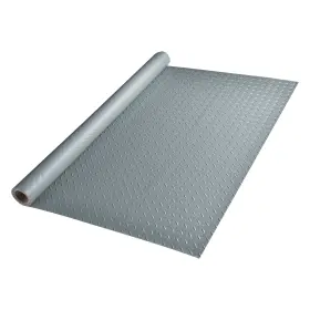 33gfm001-4073in-09 Yescom 6x3 Ft Garage Floor Mat Roll Flooring Protector Cover Gray Pvc Motor 33gfm001-4073in-09 Yescom 6x3 Ft Garage Floor Mat Roll Flooring Protector Cover Gray Pvc Motor