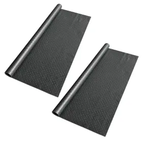 Yescom 767571330348 13x5 Ft Garage Flooring Roll Non Slip Car Parking Protect Cover Trailer 2 Packs