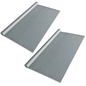 Yescom 767571330379 9x4 Ft Garage Floor Mat Roll Diamond Car Parking Protect Cover Trailer 2 Packs Yescom 767571330379 9x4 Ft Garage Floor Mat Roll Diamond Car Parking Protect Cover Trailer 2 Packs