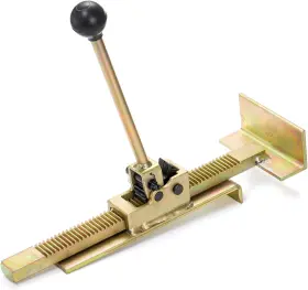 Yesland 744759625113 Flooring Jack Professional Hardwood And Positioning Tool