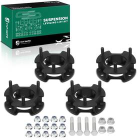 Yhtauto Yhtsplk0154 2 Inch Front And Rear Leveling Lift Kit Compatible With Ford B