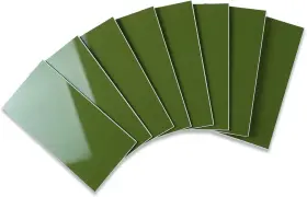 Yipscazo 711181460711 2025 New Upgrade Peel And Stick Backsplash 3 X 6 Inches 3d Pvc Composit