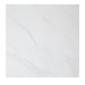 Ylealth 750939130735 10pcs Peel And Stick Backsplash Tile 12 Inch Marble 12x12 White