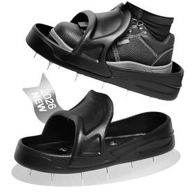 Youkzuan Dzx01-a 2026 New Epoxy Shoes Spikes Large Us 9-11 Fast Slip-on Spike For