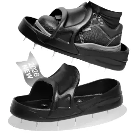 Dzx01-a Youkzuan 2026 New Epoxy Shoes Spikes Large Us 9-11 Fast Slip-on Spike For