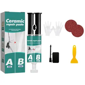 Yp-czxh-04 Yp Ceramic And Porcelain Tile Repair Kit Waterproof Tub Refinishing Set