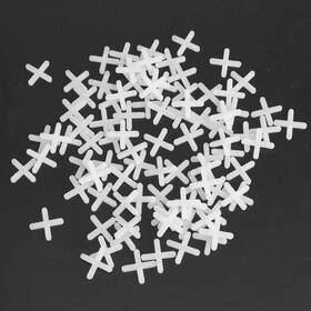 Ytykinoy 680491389138 1000 Pieces 1/8 Inch Tile Spacers 3mm Floor Wall Ceramic
