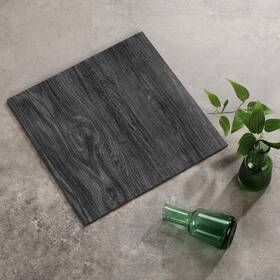 Yukaspc Yum8080-40 Wood Peel And Stick Vinyl Floor Tiles 40-pack 12 X Inch Cover 40 Sq. Ft Se