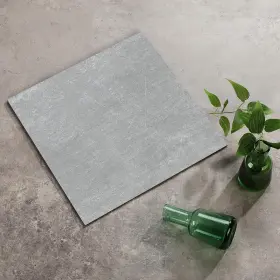 Yus8107-20 Yukaspc Grey Peel And Stick Vinyl Floor Tiles Self Adhesive Waterproof Flooring Yus8107-20 Yukaspc Grey Peel And Stick Vinyl Floor Tiles Self Adhesive Waterproof Flooring