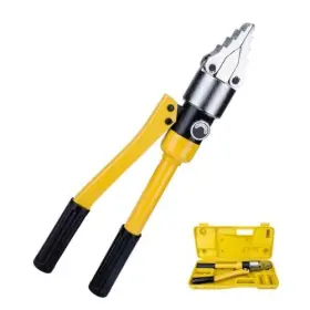 Yunxioler 797387400188 Hydraulic Spreader Integral Flange Tool 8t Portable Wedge