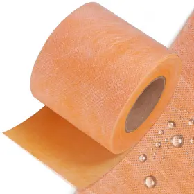 Yzprism 799104006772 Waterproof Membrane Uncoupling For Under Tile Underlayment M