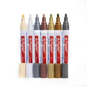 F-yzq-czb-01-7pc Yzzq 7 Pieces Grout Pen Home Tile Wall Restorer Repair Marker For F-yzq-czb-01-7pc Yzzq 7 Pieces Grout Pen Home Tile Wall Restorer Repair Marker For