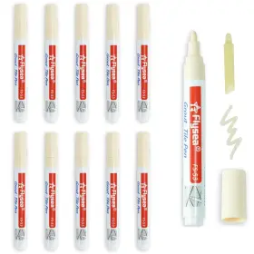 F-yzq-czb-10-mi Yzzq 10 Piece Tile Grout Color Pen Refill Wall Gap Renew Marker For Tiles Floor F-yzq-czb-10-mi Yzzq 10 Piece Tile Grout Color Pen Refill Wall Gap Renew Marker For Tiles Floor