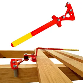 Dbs-o02 Zafortlign Deck Board Straightening And Removal Tool Steel Decking Bender To Stra Dbs-o02 Zafortlign Deck Board Straightening And Removal Tool Steel Decking Bender To Stra