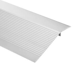 Zaplyte 641832735366 Aluminum Floor Transition Strip Door/tile/carpet To Tile Edging