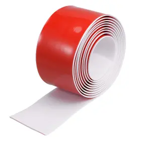 Zaplyte 786527402311 9.84ft Pvc Self Adhesive Door Transition Strip Carpet Edging Trim White Zaplyte 786527402311 9.84ft Pvc Self Adhesive Door Transition Strip Carpet Edging Trim White