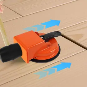 B0flq6ty1h Zapsifou Heavy Duty Floor Gap Fixer Tool Plank Grabber Suction Cupd 4.84 Inch