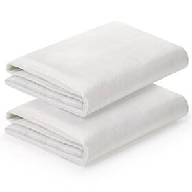 Zenfun Z-fiberglassrawmaterials-2pcs 2 Packs 6 Oz 12 Feet X 50 Inches Each Fiberglass Cloth E-glass Large