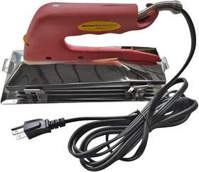 Zimpty Zy305 10 Inch 800 Watt Carpet Seaming Iron