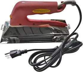 Zy305 Zimpty 10 Inch 800 Watt Carpet Seaming Iron